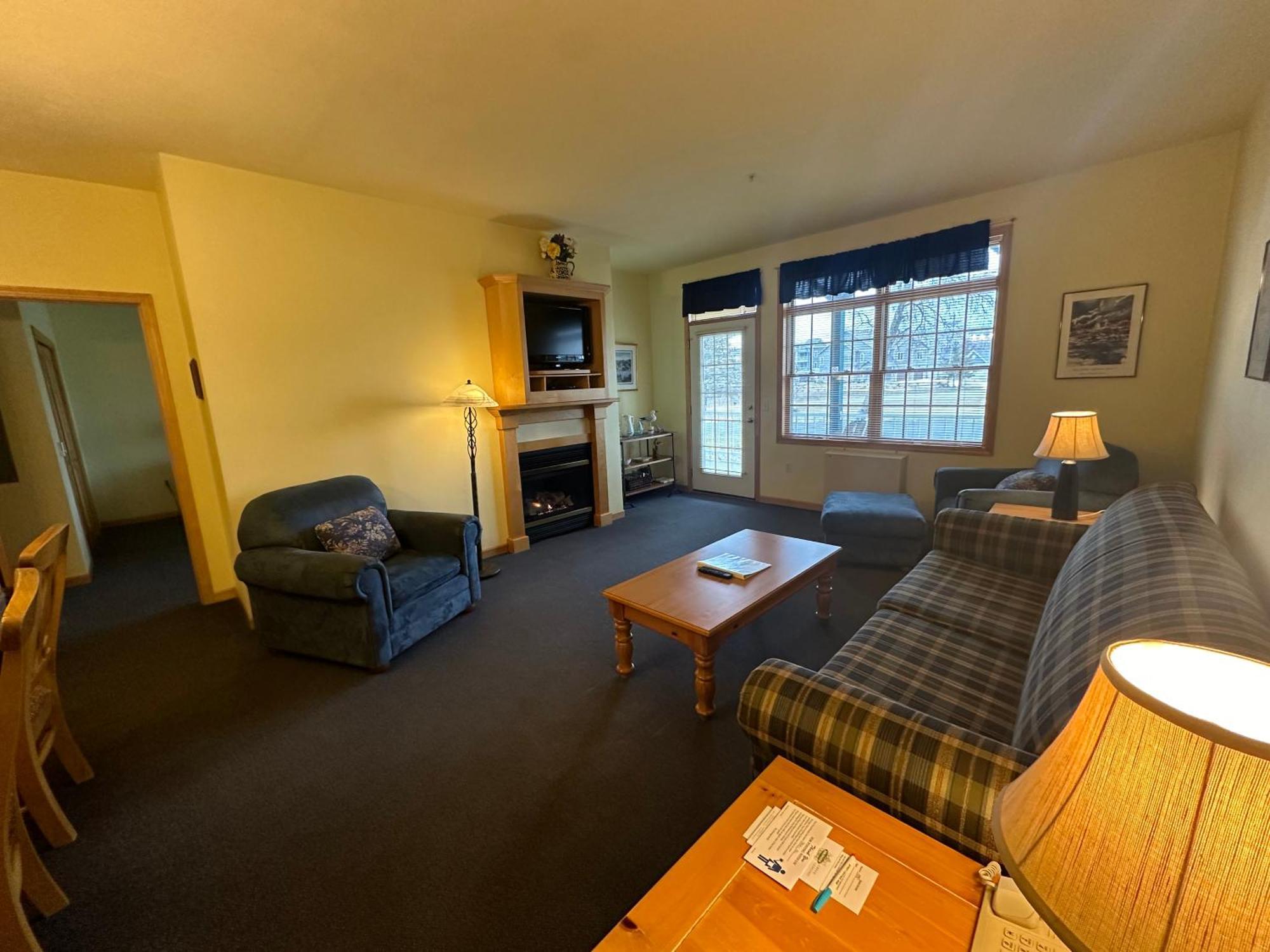 Birchwood Lodge 시스터 베이 외부 사진