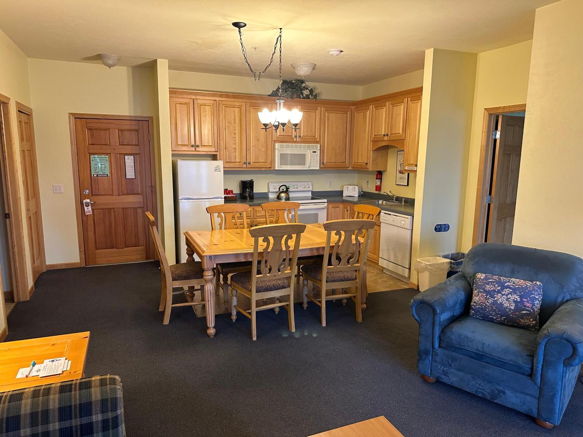 Birchwood Lodge 시스터 베이 외부 사진