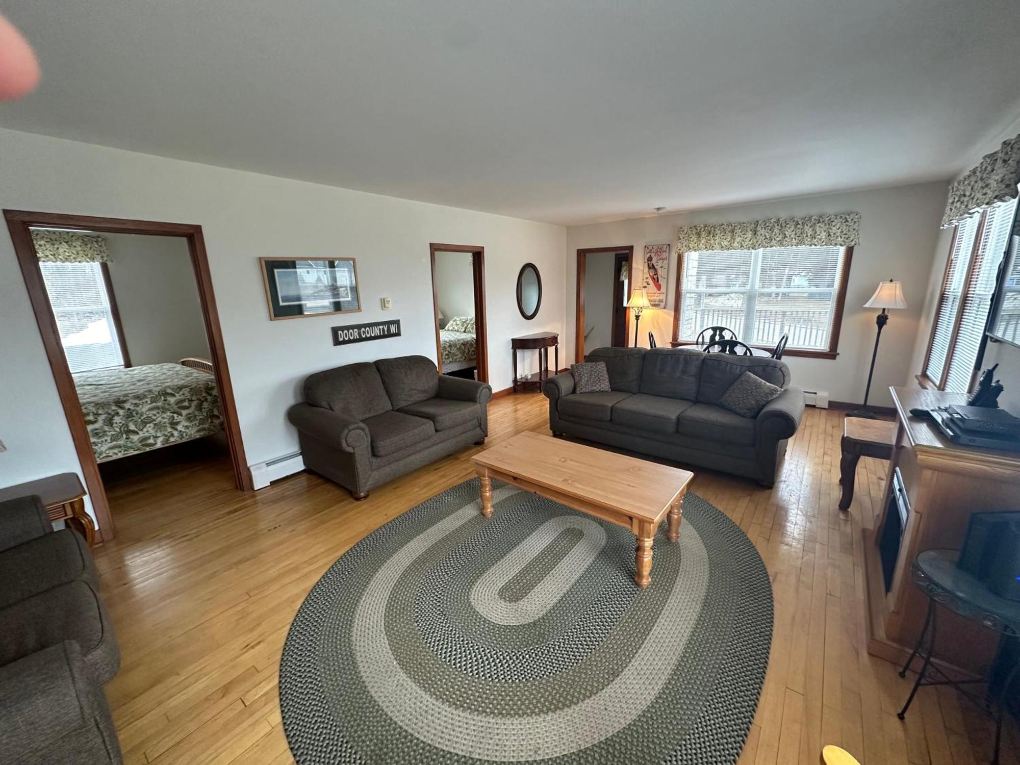 Birchwood Lodge 시스터 베이 외부 사진