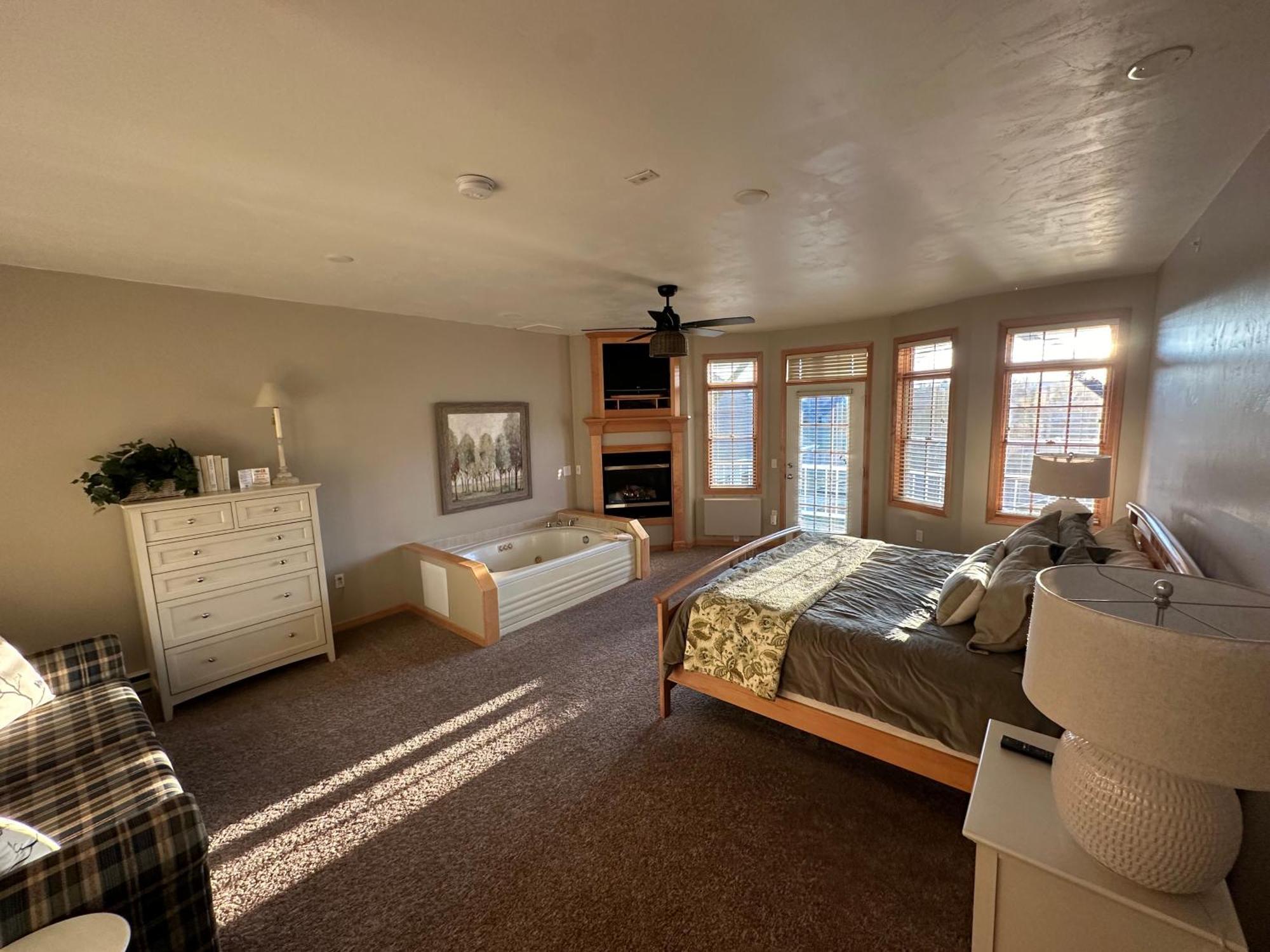 Birchwood Lodge 시스터 베이 외부 사진
