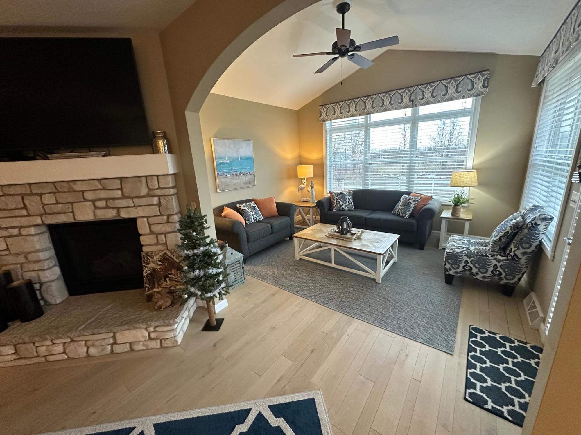 Birchwood Lodge 시스터 베이 외부 사진