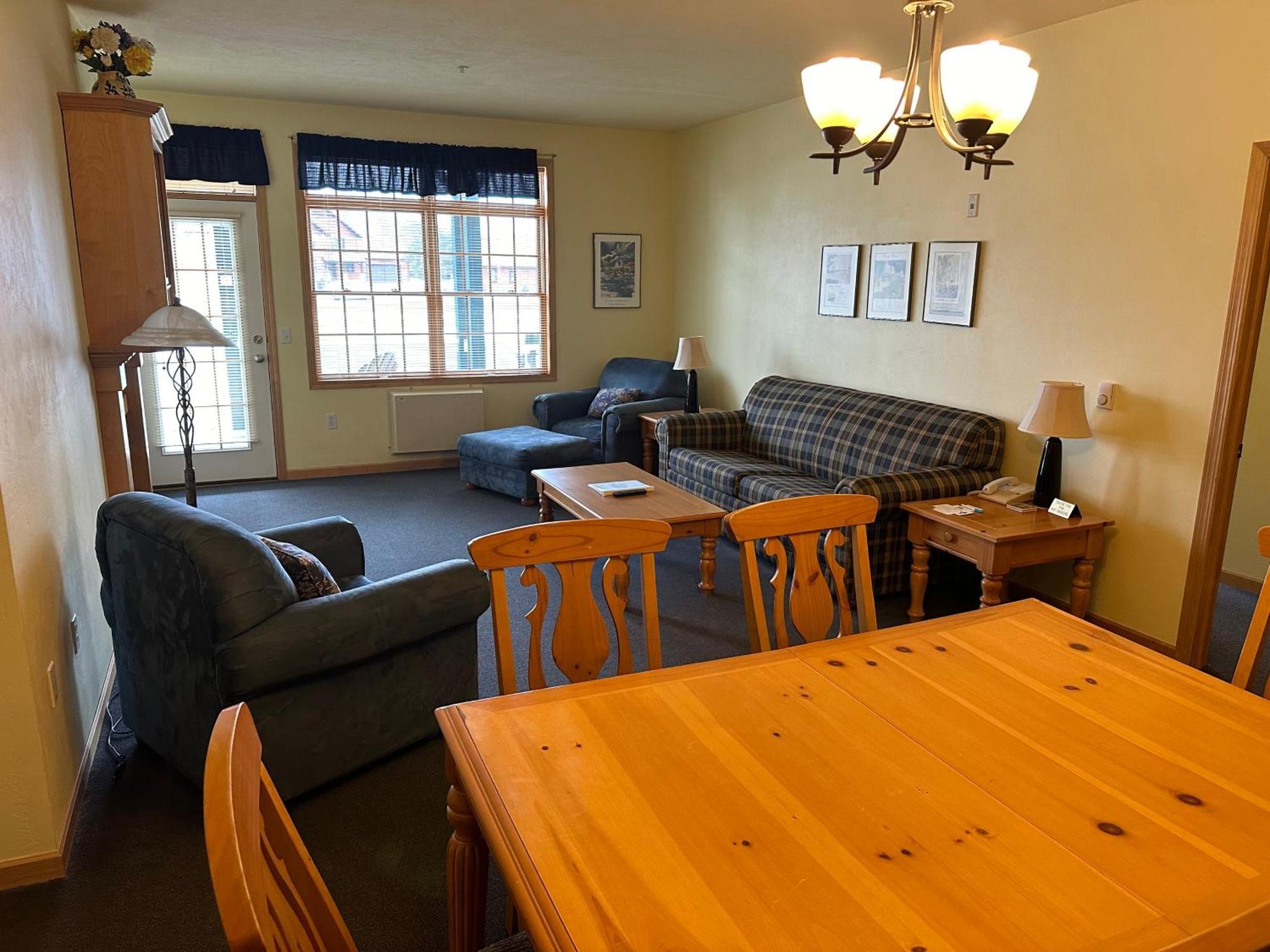 Birchwood Lodge 시스터 베이 외부 사진