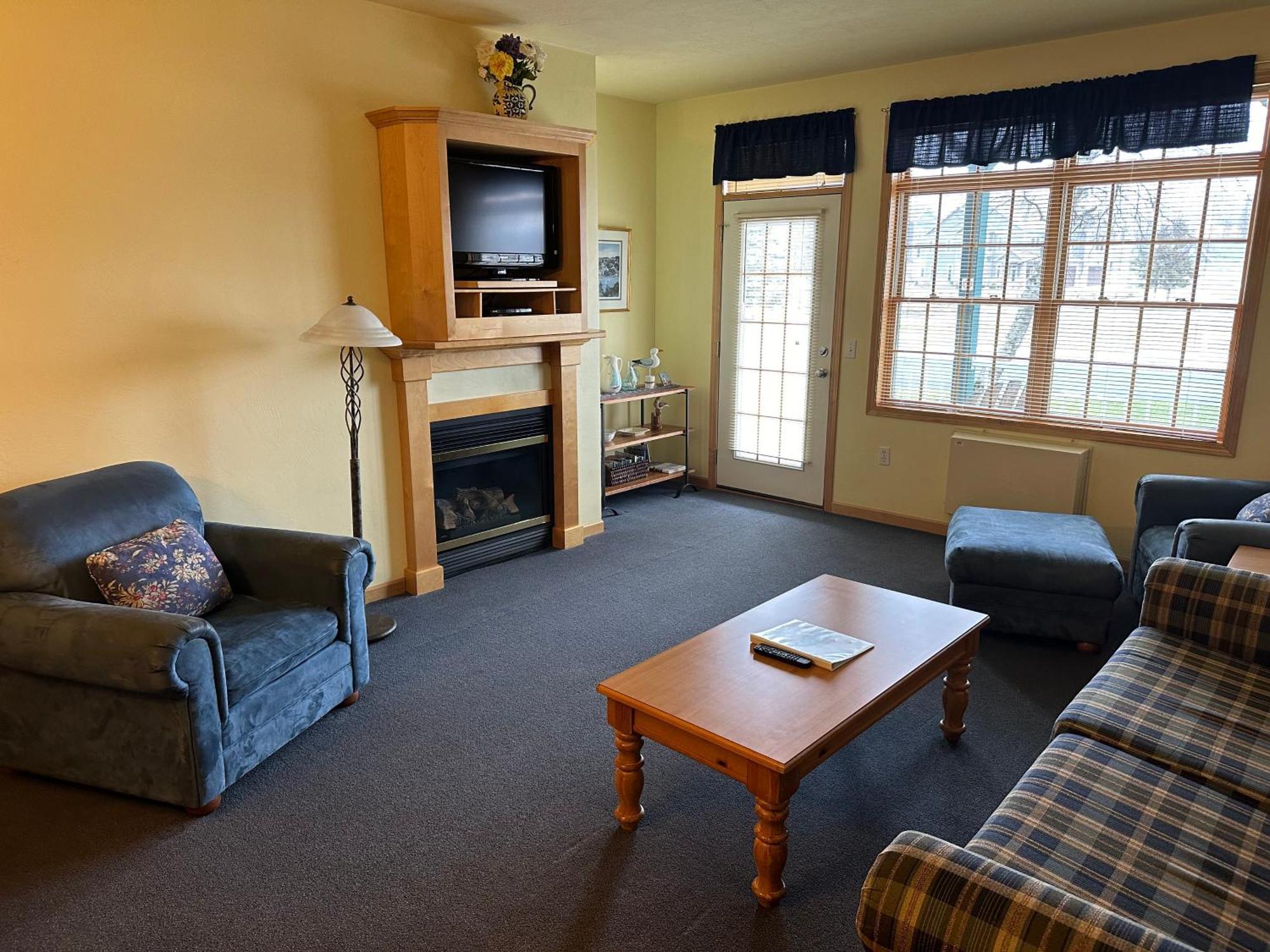 Birchwood Lodge 시스터 베이 외부 사진