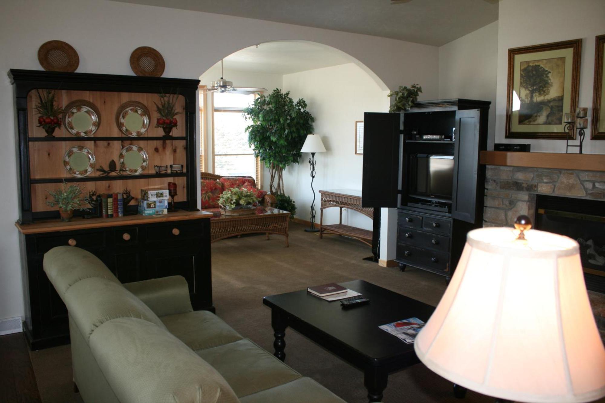 Birchwood Lodge 시스터 베이 외부 사진