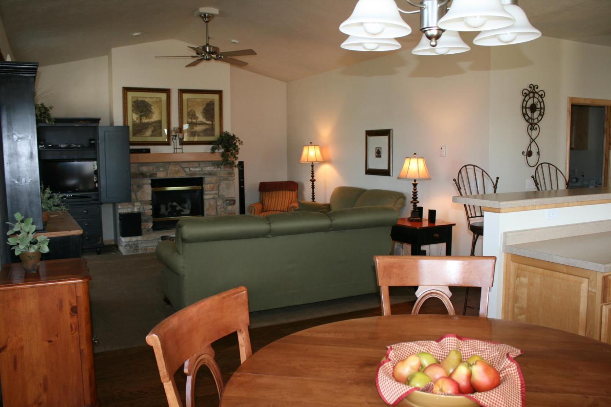 Birchwood Lodge 시스터 베이 외부 사진