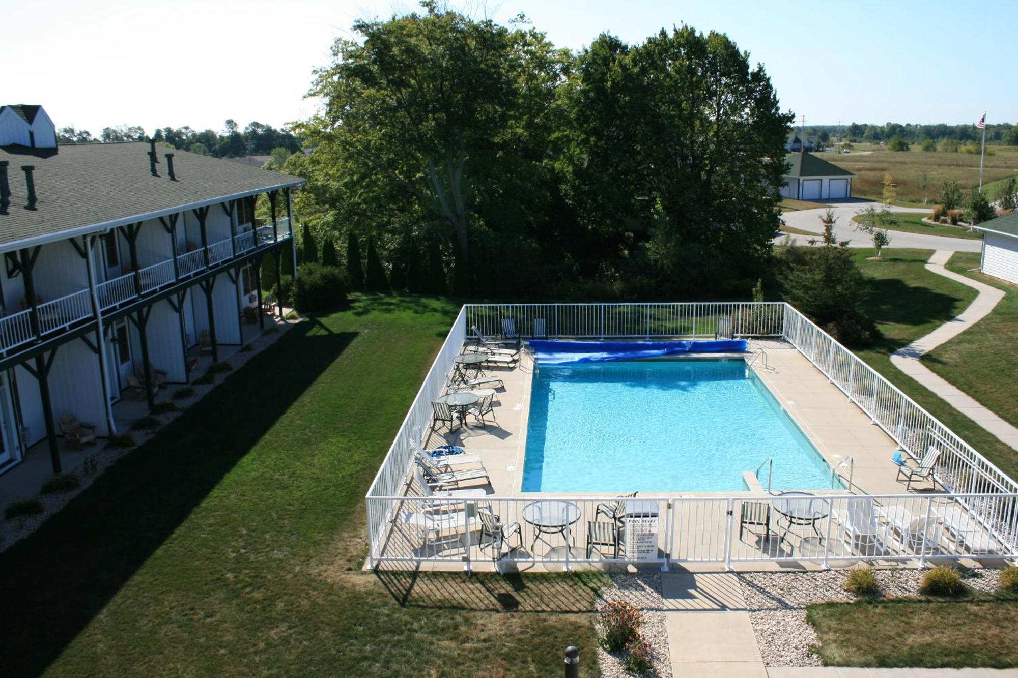 Birchwood Lodge 시스터 베이 외부 사진