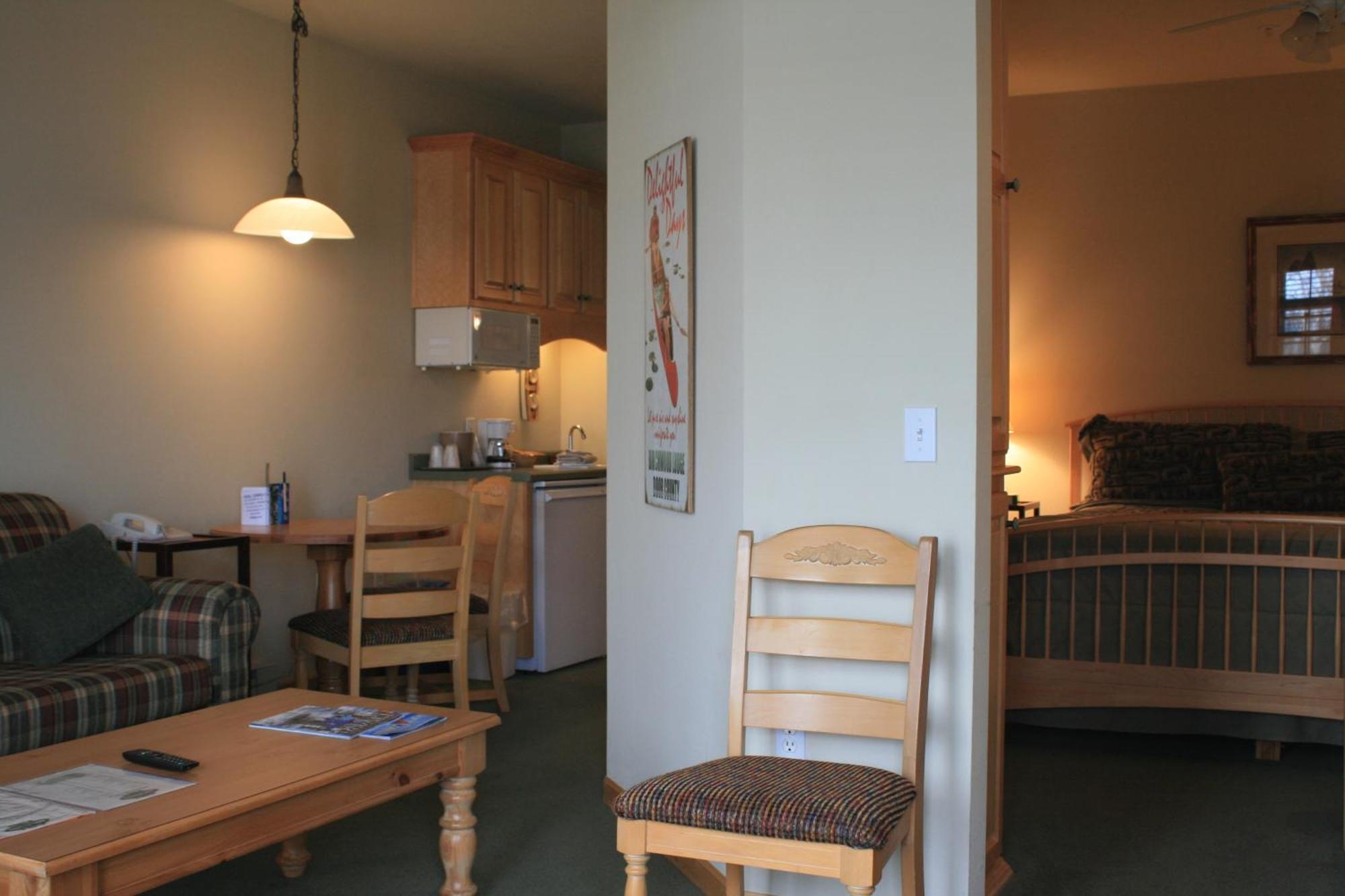 Birchwood Lodge 시스터 베이 외부 사진