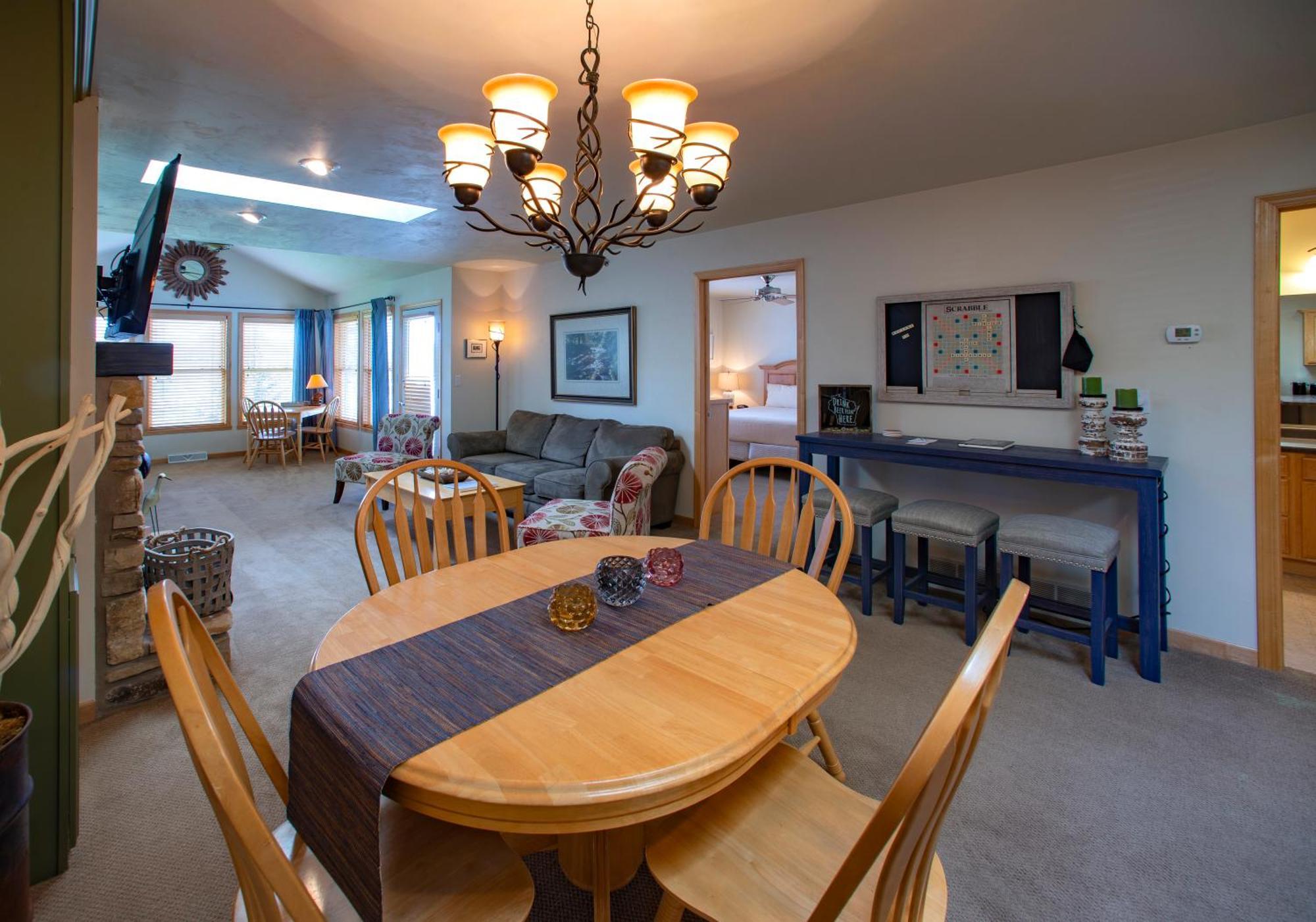Birchwood Lodge 시스터 베이 외부 사진