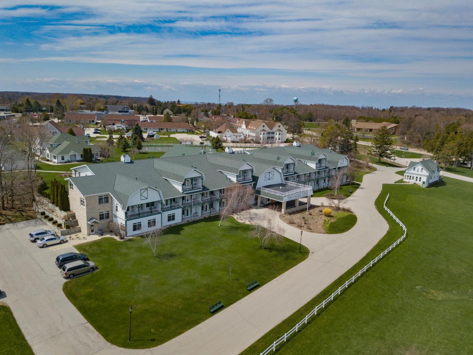 Birchwood Lodge 시스터 베이 외부 사진