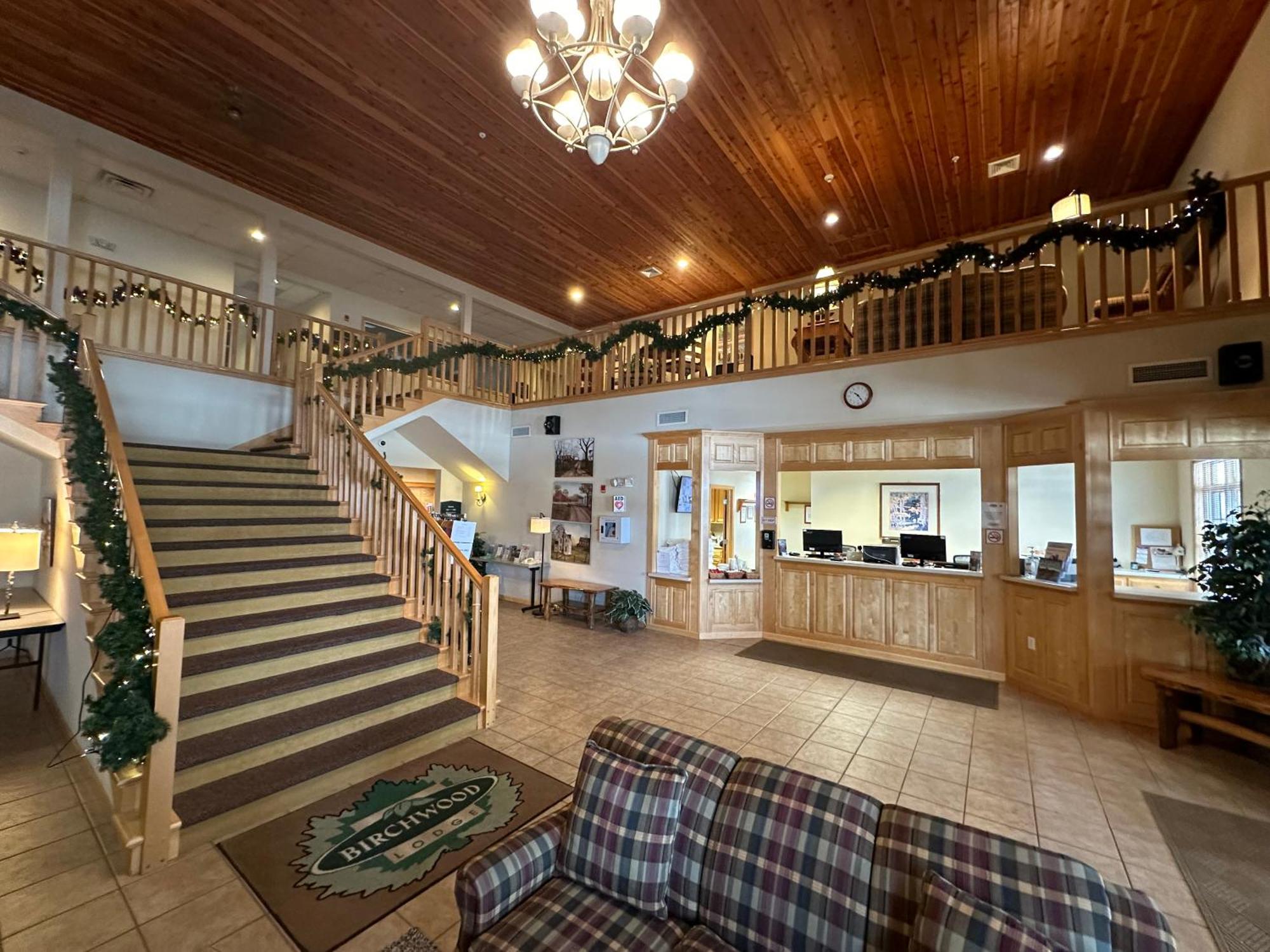 Birchwood Lodge 시스터 베이 외부 사진