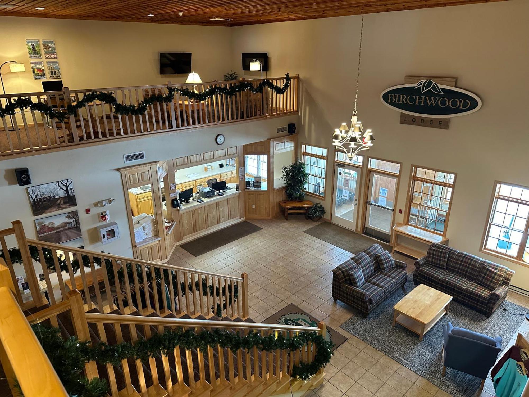Birchwood Lodge 시스터 베이 외부 사진