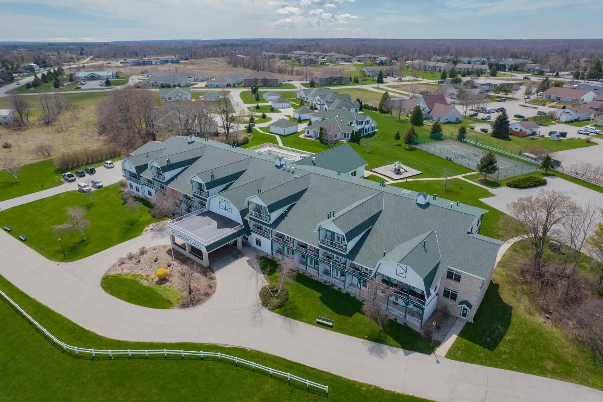 Birchwood Lodge 시스터 베이 외부 사진